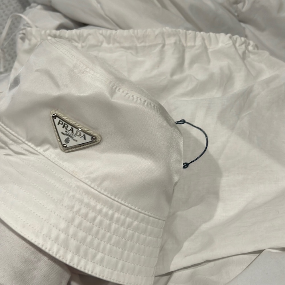 Re-Nylon bucket hat